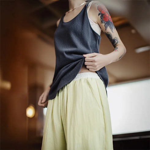 UPF 50+ Sun Protection Joggers – Lightweight UV Pants for Summer
